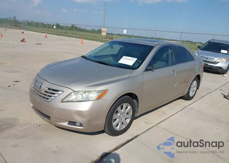 2007 Toyota Camry Xle V6 from USA, damaged, VIN 4T1BK46K87U527429